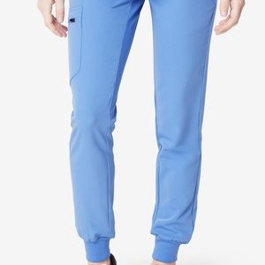 Figs XS Women’s Ceil Blue Zamora - Jogger scrubs